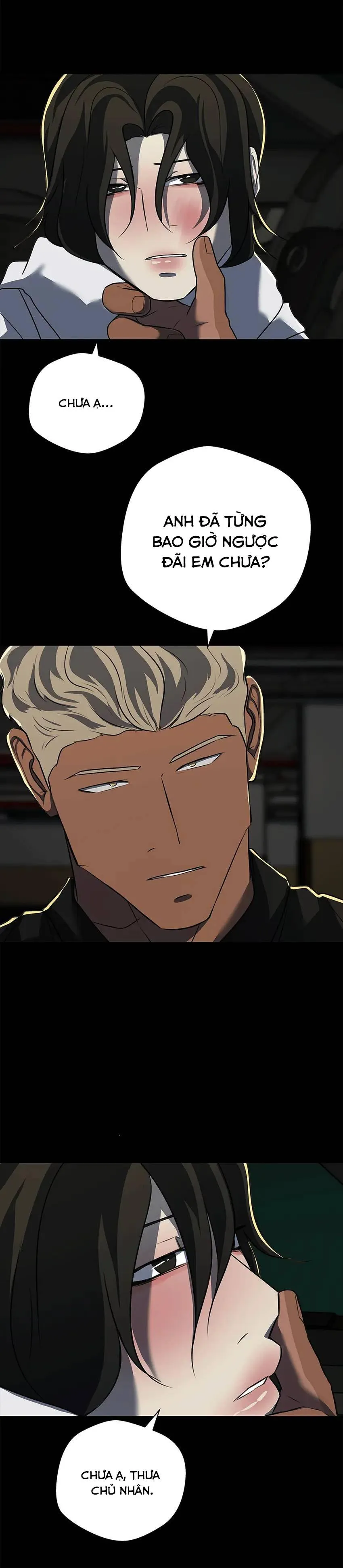 Love murder basketball Chapter 32 Trang 16