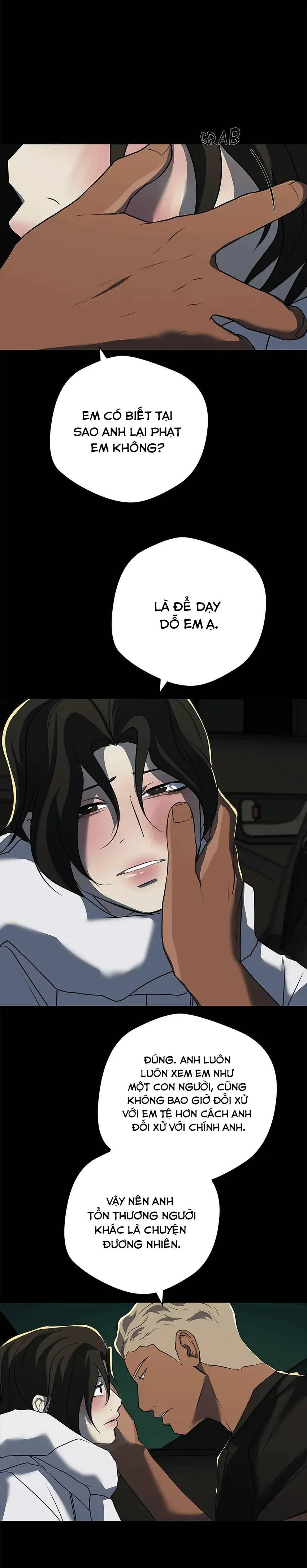 Love murder basketball Chapter 32 Trang 18