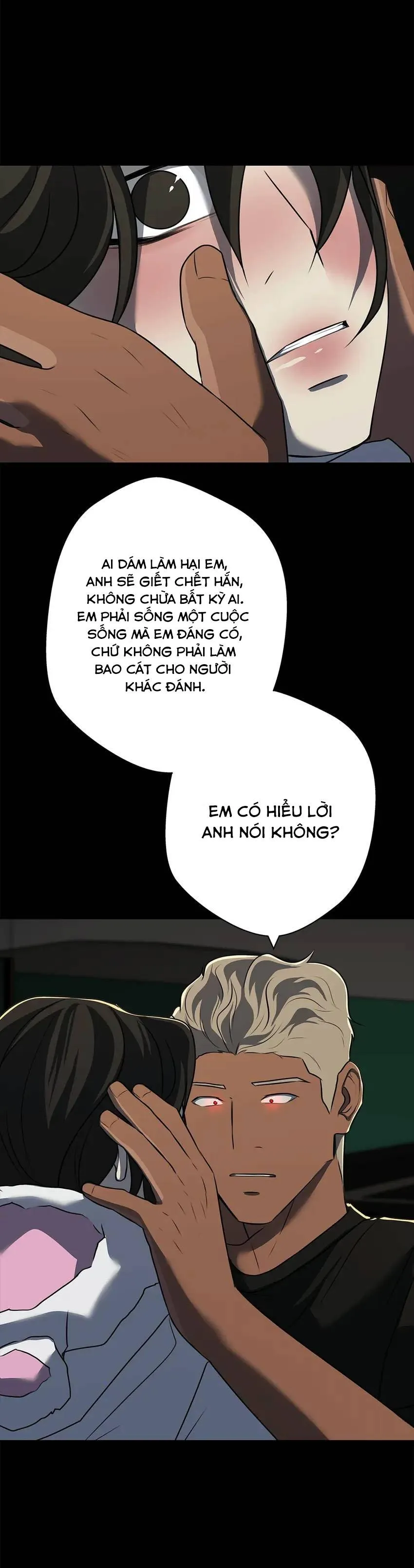 Love murder basketball Chapter 32 Trang 19