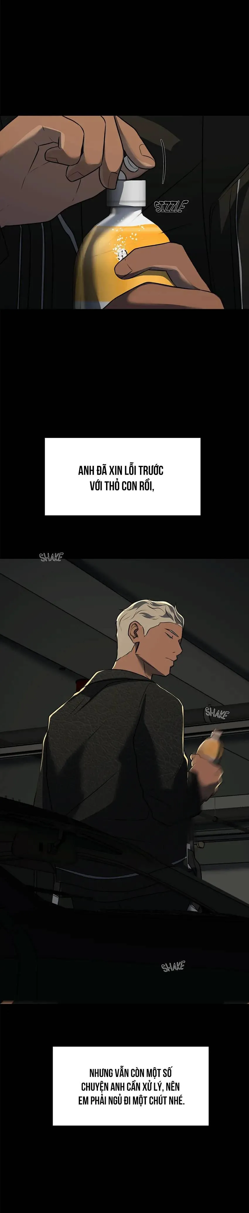 Love murder basketball Chapter 32 Trang 25