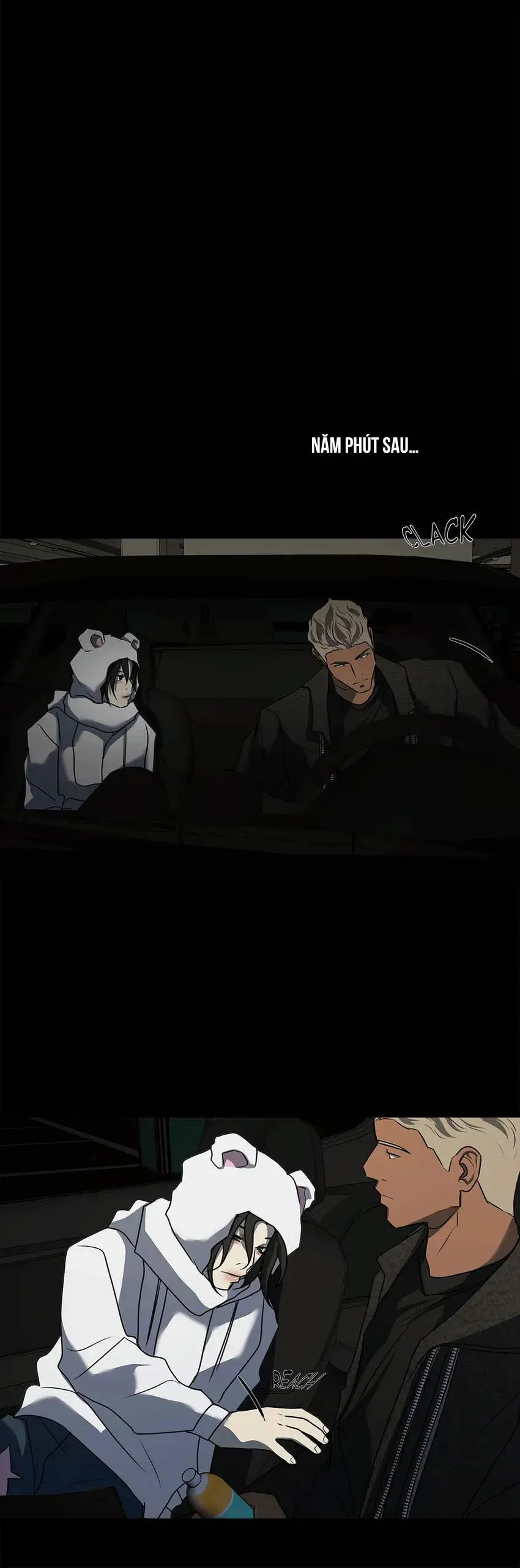 Love murder basketball Chapter 32 Trang 26