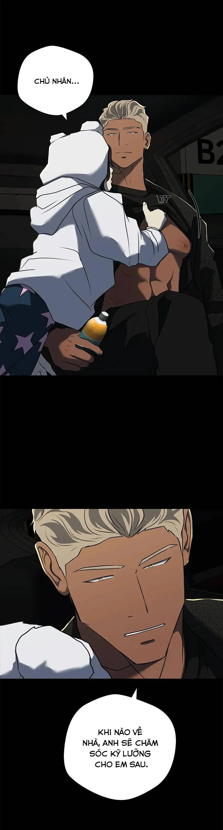 Love murder basketball Chapter 32 Trang 27