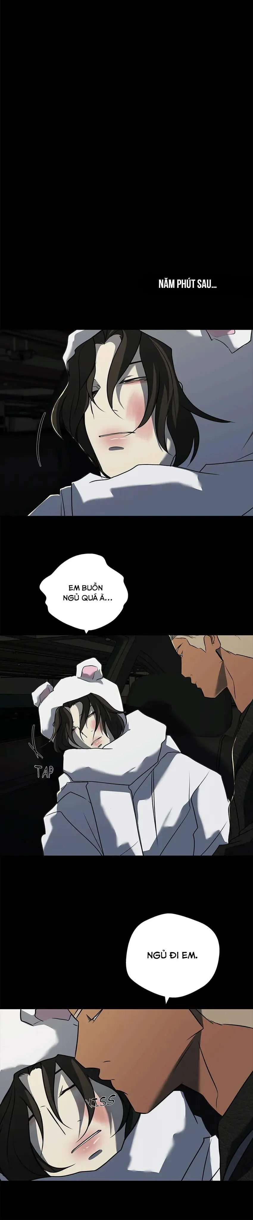 Love murder basketball Chapter 32 Trang 31