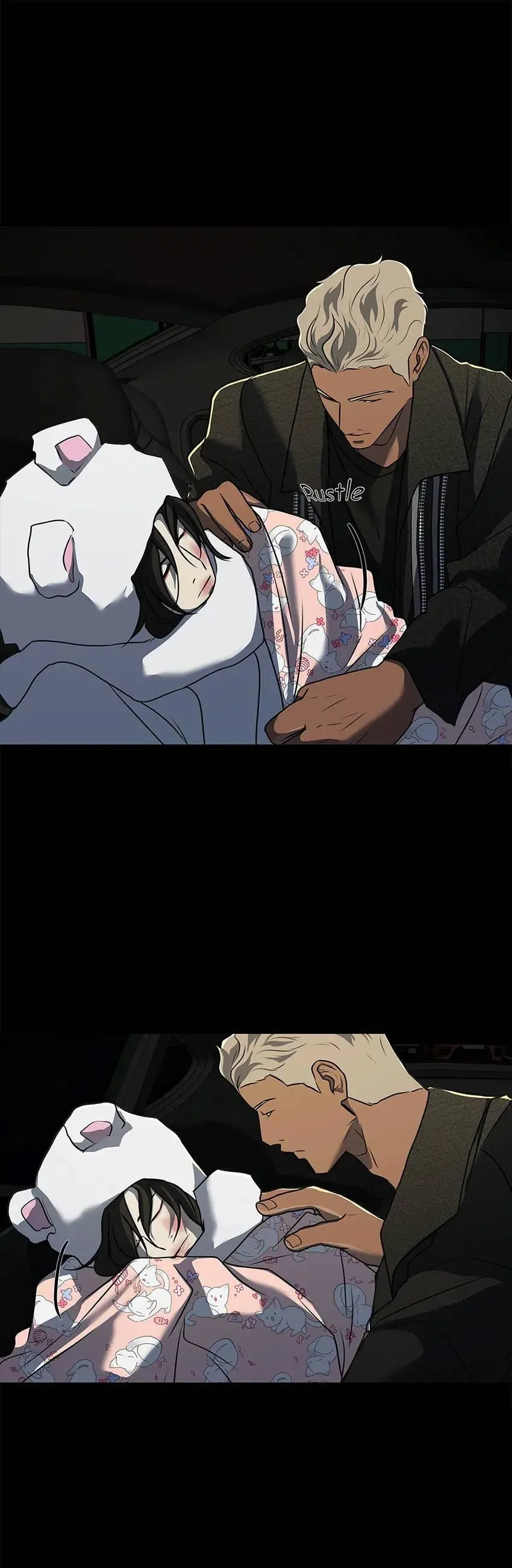 Love murder basketball Chapter 32 Trang 32