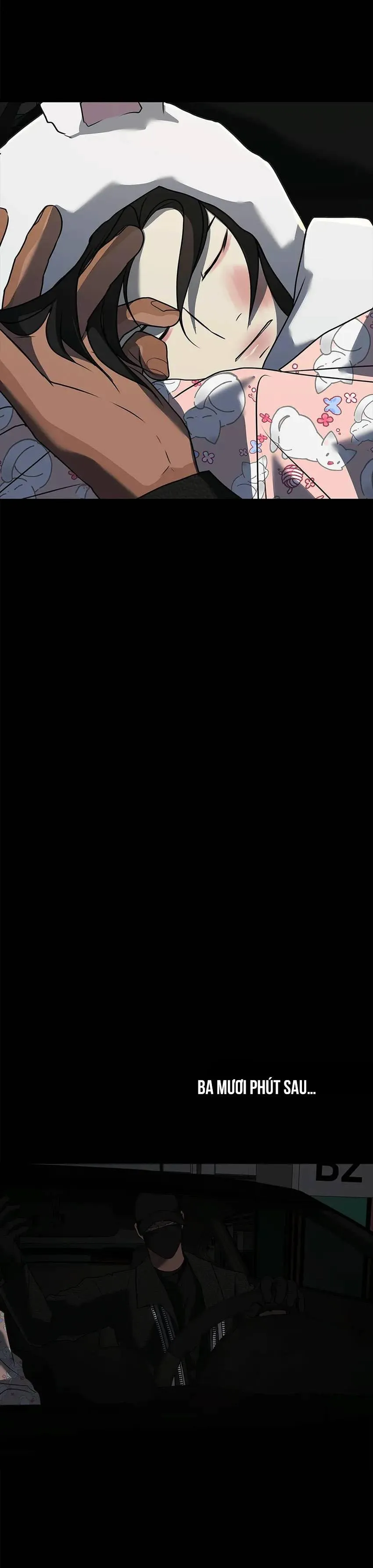 Love murder basketball Chapter 32 Trang 33