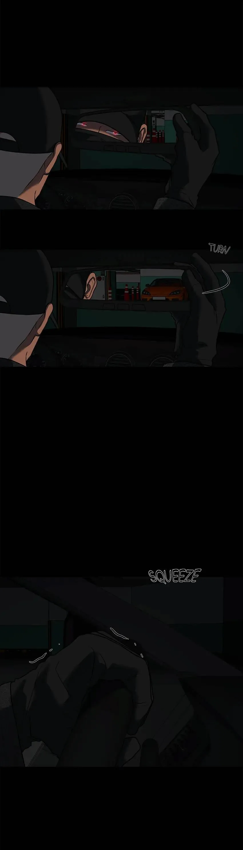 Love murder basketball Chapter 32 Trang 34