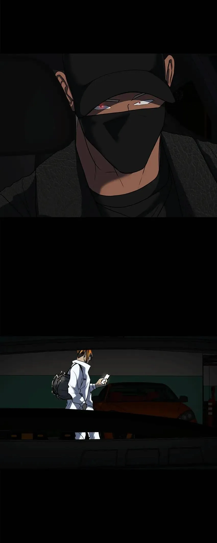 Love murder basketball Chapter 32 Trang 35