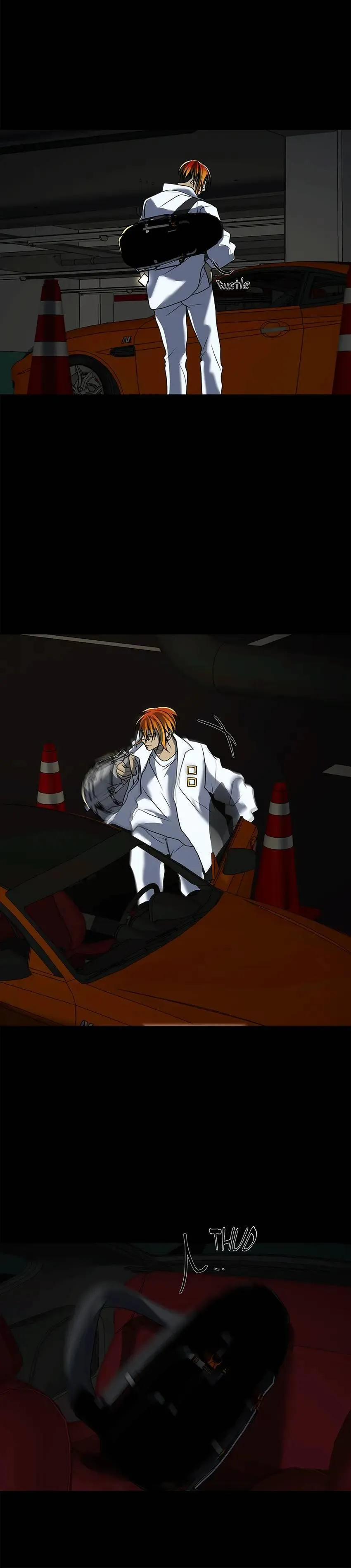 Love murder basketball Chapter 32 Trang 36