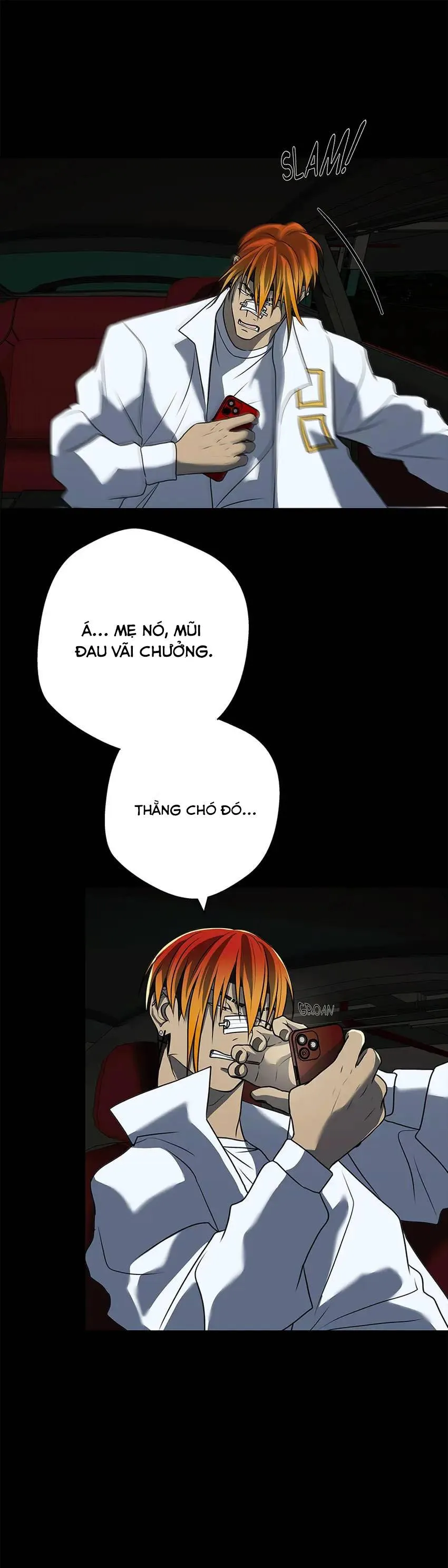 Love murder basketball Chapter 32 Trang 37