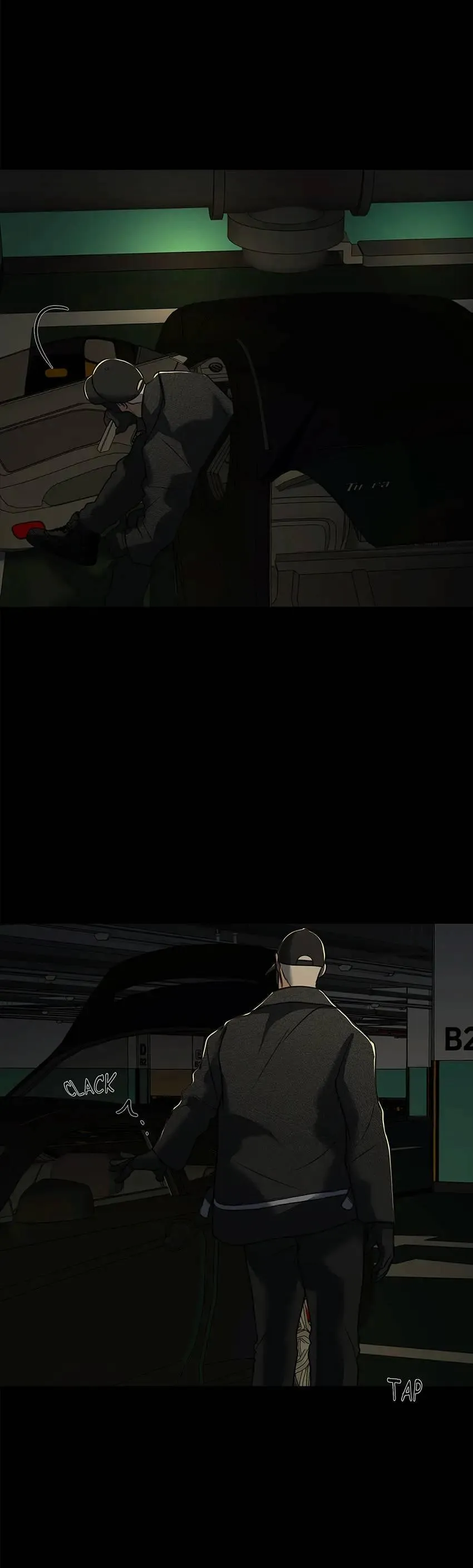 Love murder basketball Chapter 32 Trang 39