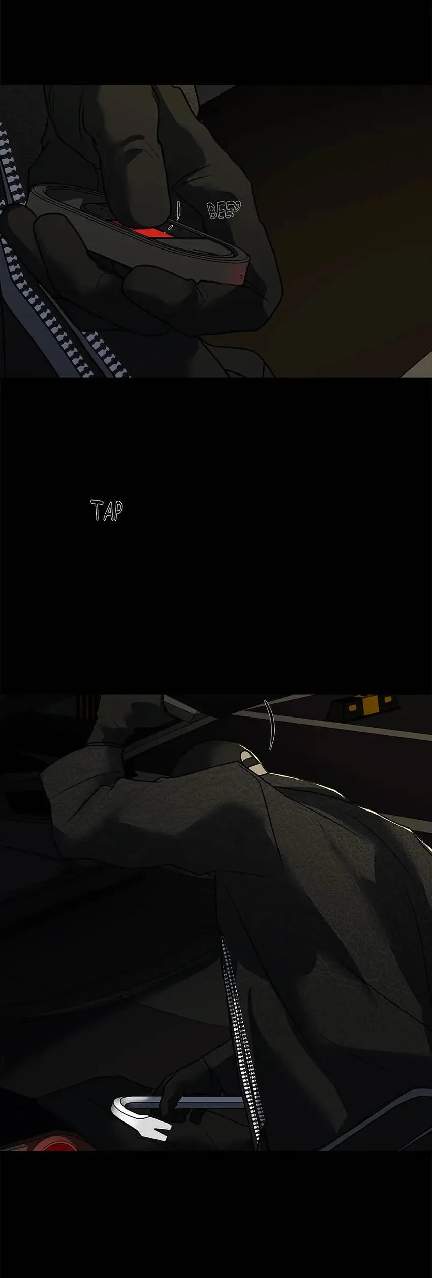 Love murder basketball Chapter 32 Trang 40