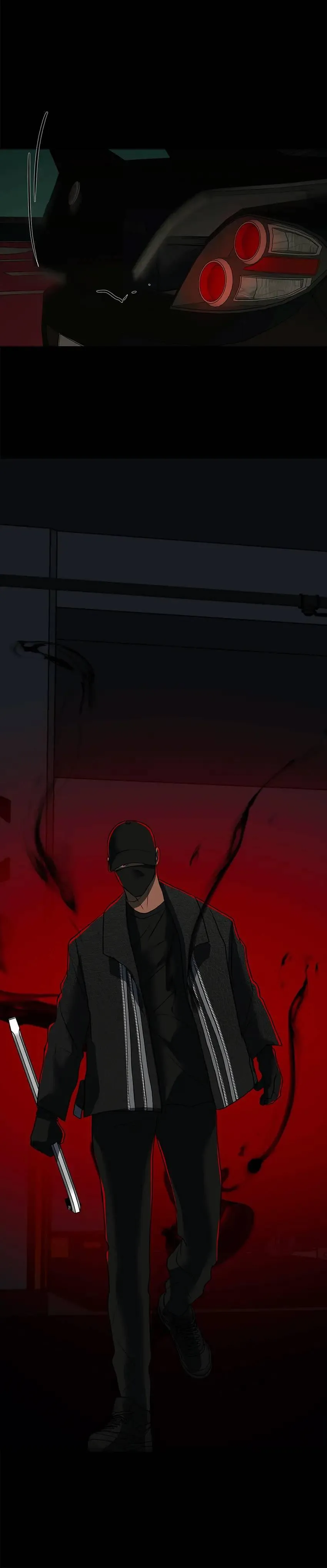 Love murder basketball Chapter 32 Trang 41