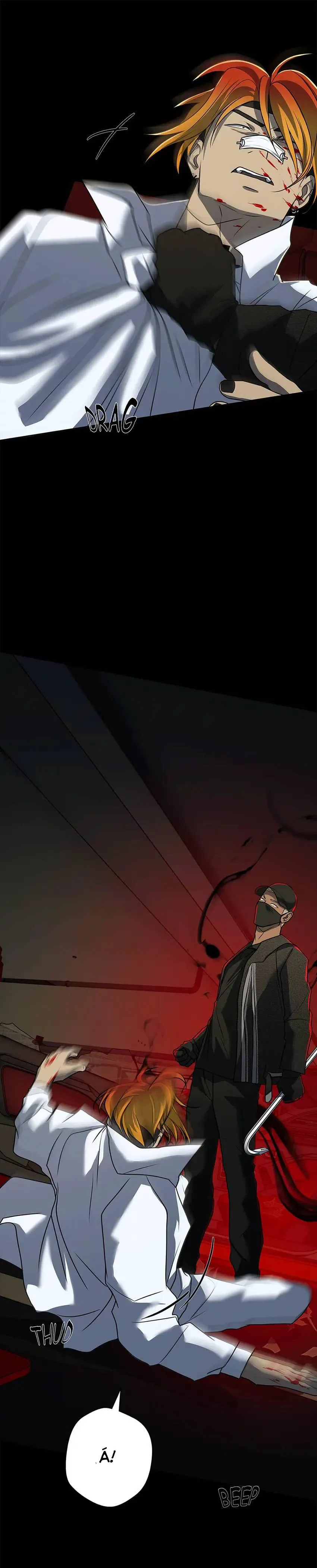 Love murder basketball Chapter 33 Trang 6