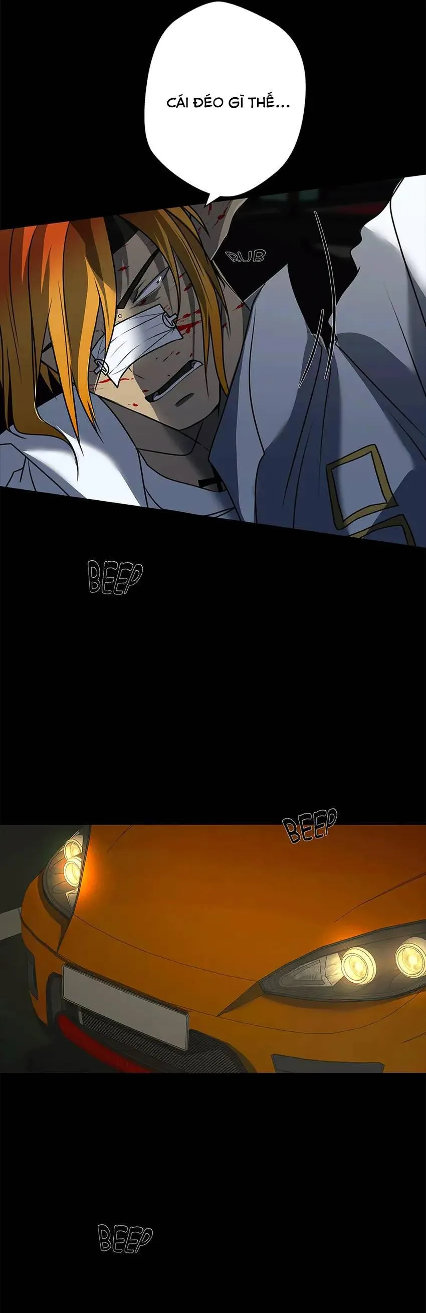 Love murder basketball Chapter 33 Trang 7