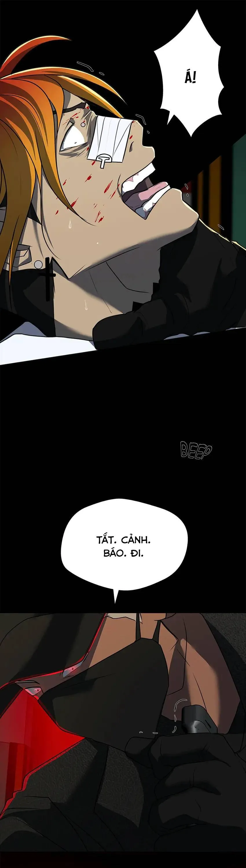 Love murder basketball Chapter 33 Trang 11