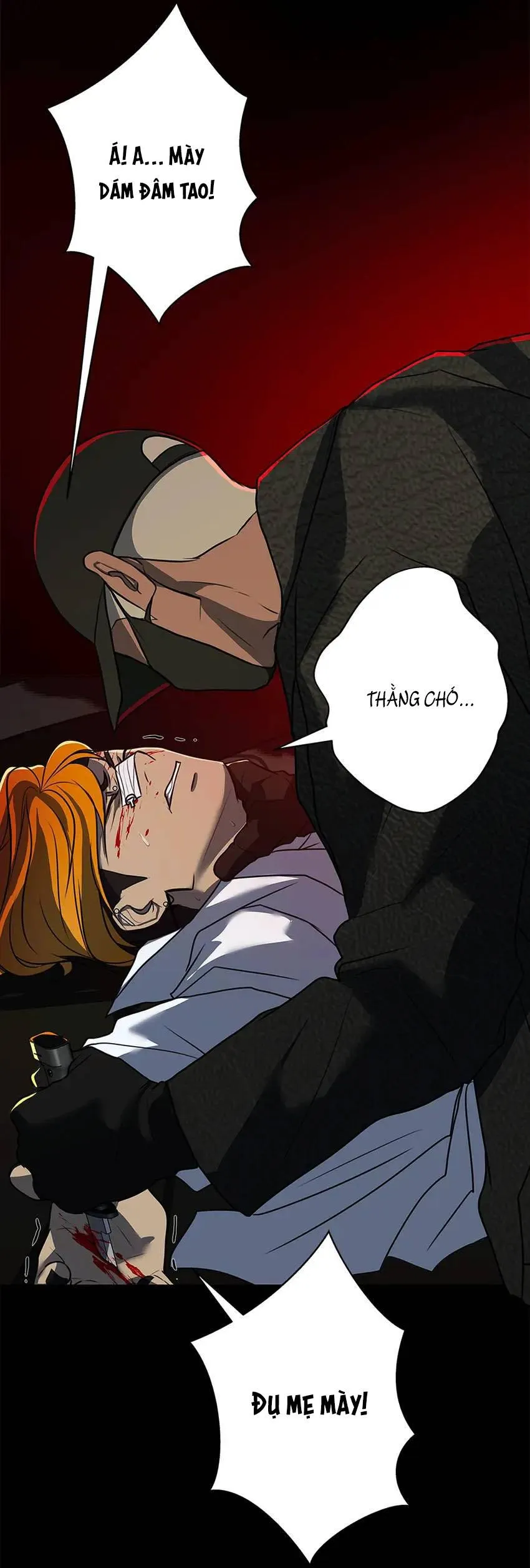 Love murder basketball Chapter 33 Trang 12