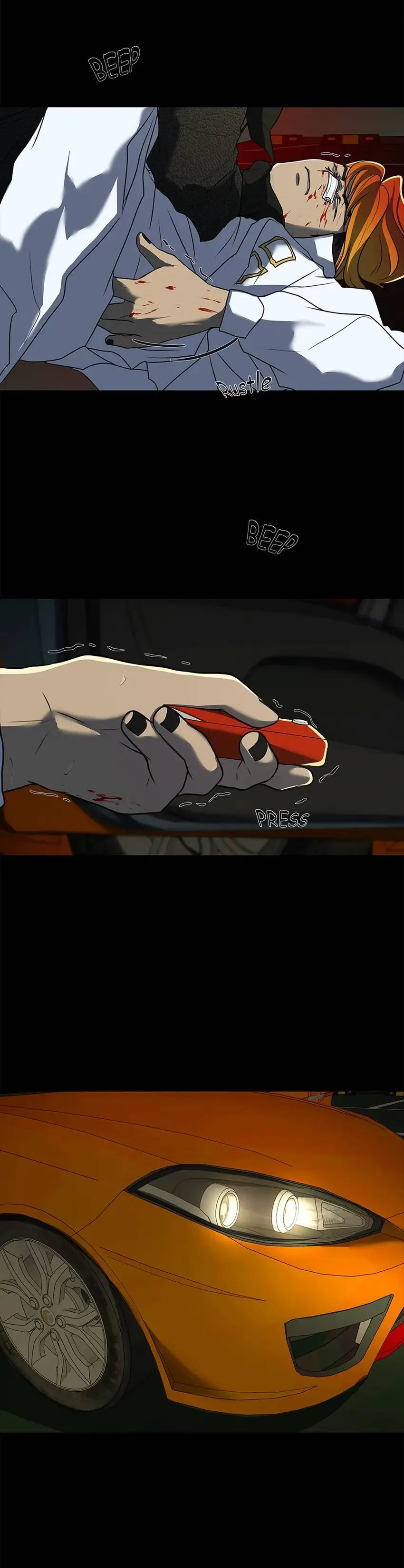 Love murder basketball Chapter 33 Trang 13