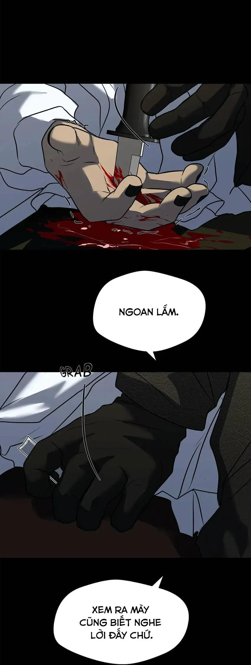 Love murder basketball Chapter 33 Trang 14