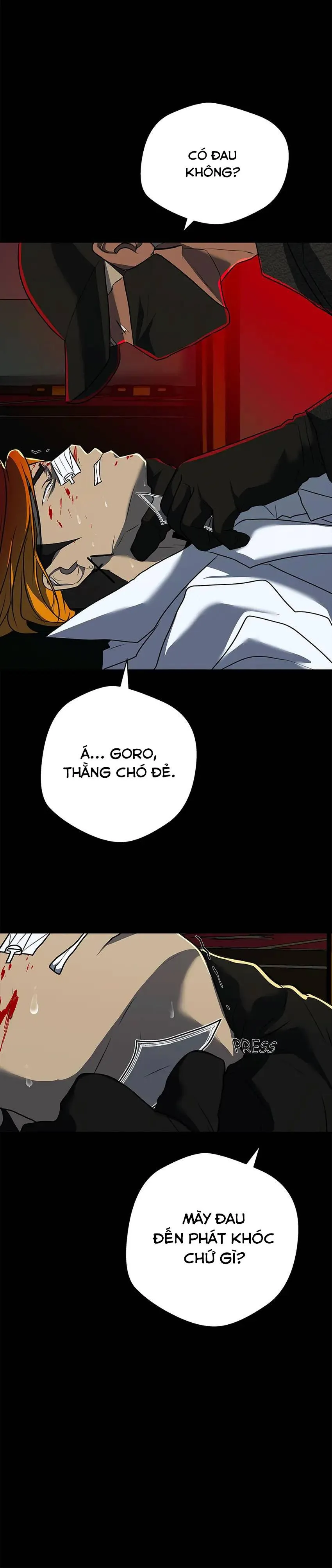 Love murder basketball Chapter 33 Trang 15