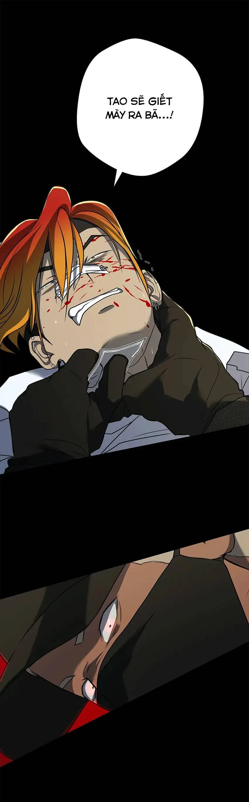 Love murder basketball Chapter 33 Trang 16