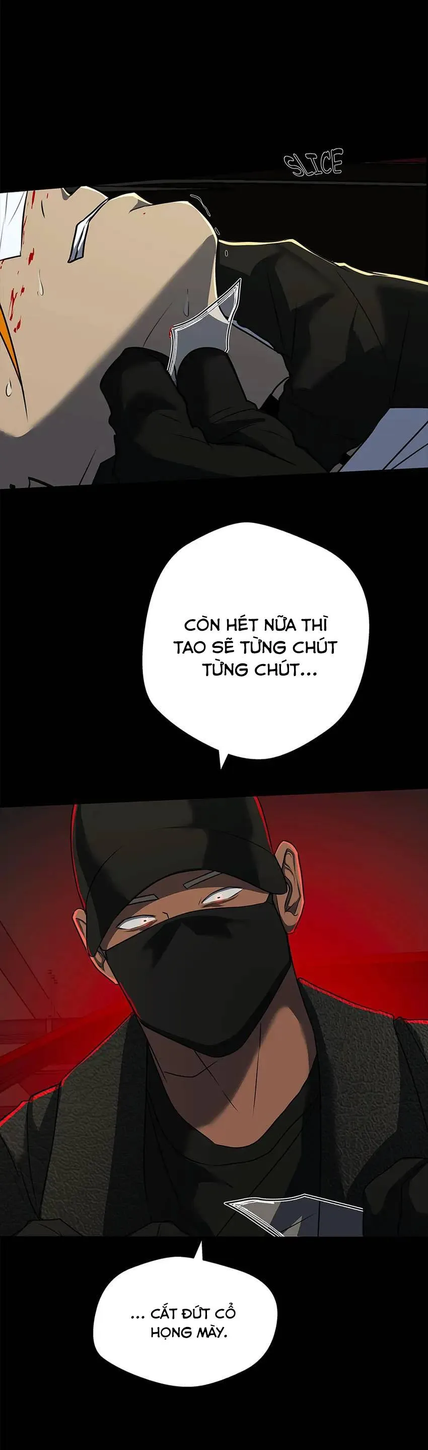 Love murder basketball Chapter 33 Trang 17