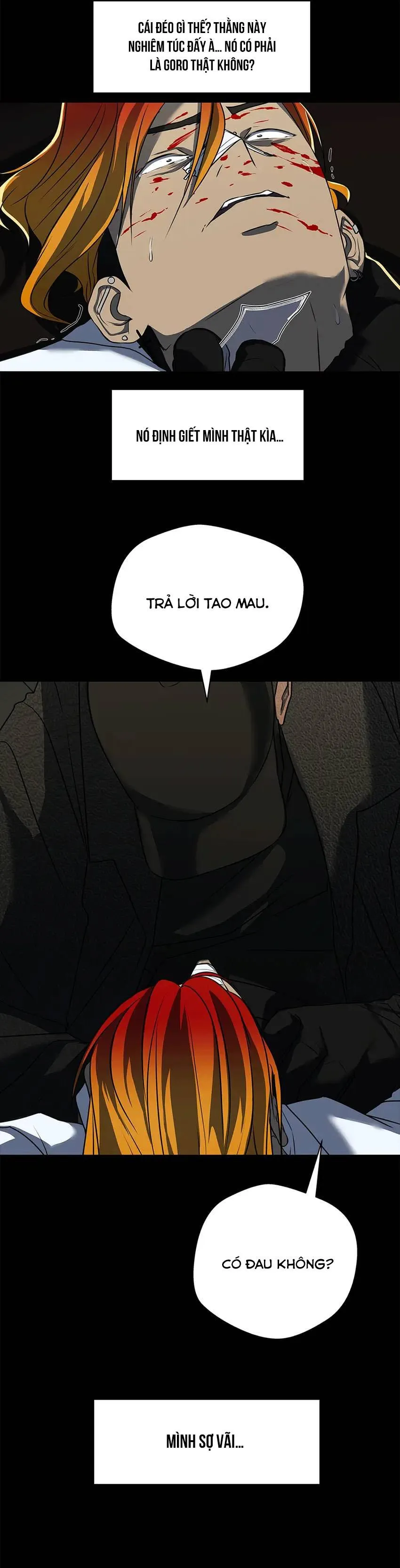 Love murder basketball Chapter 33 Trang 18