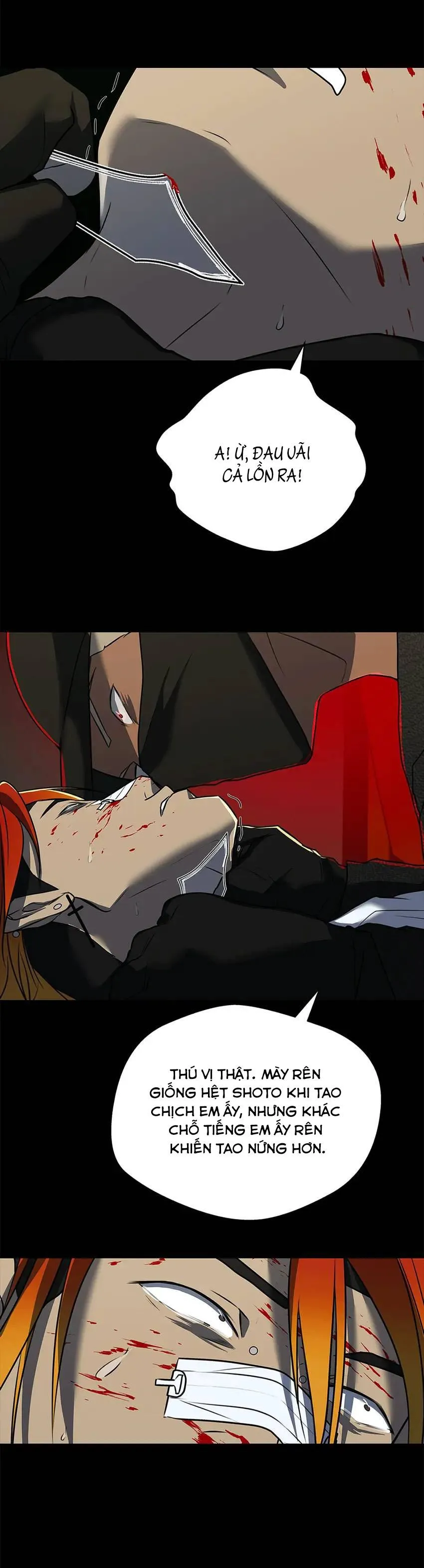 Love murder basketball Chapter 33 Trang 19