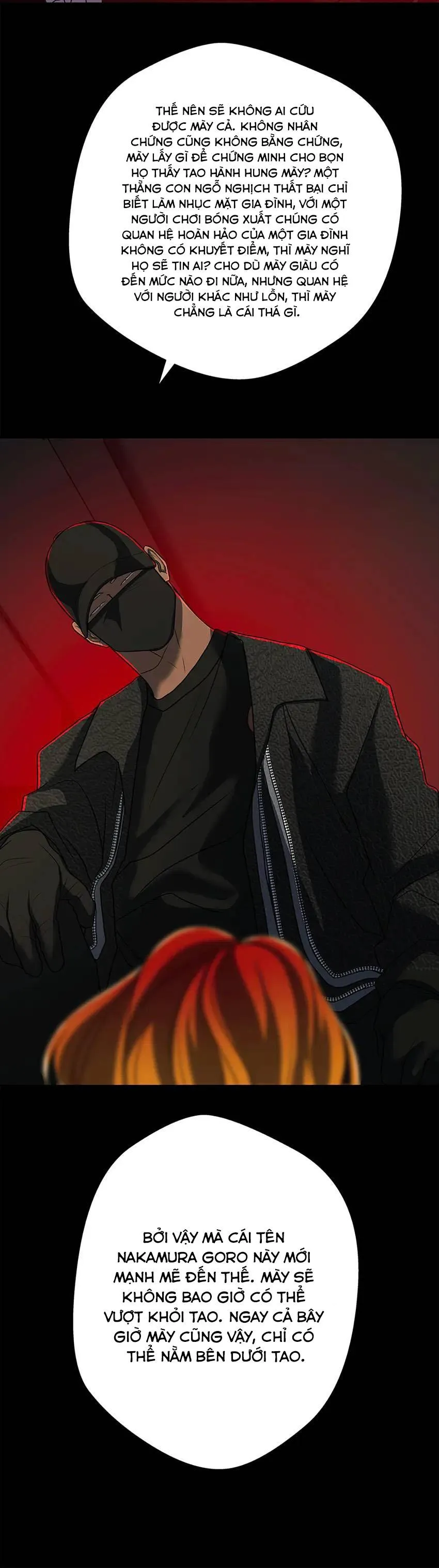 Love murder basketball Chapter 33 Trang 24