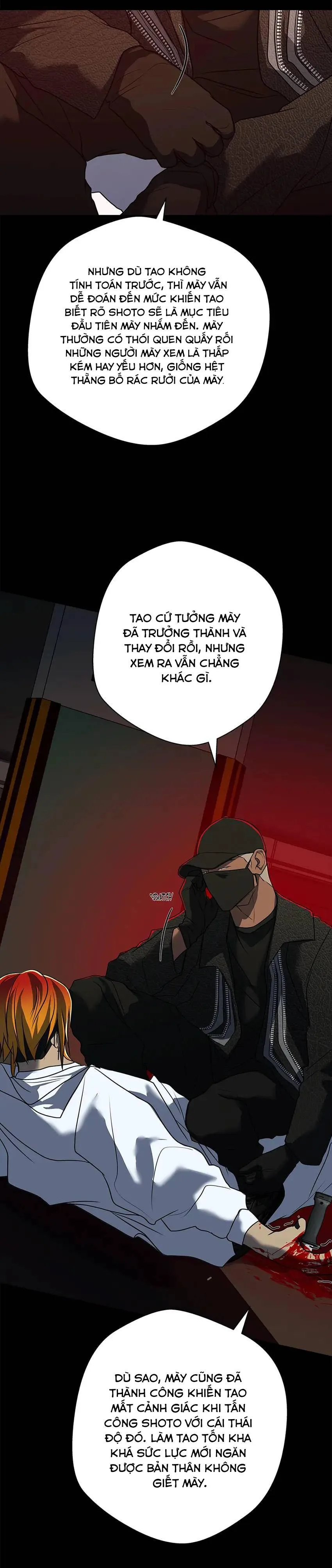 Love murder basketball Chapter 33 Trang 26