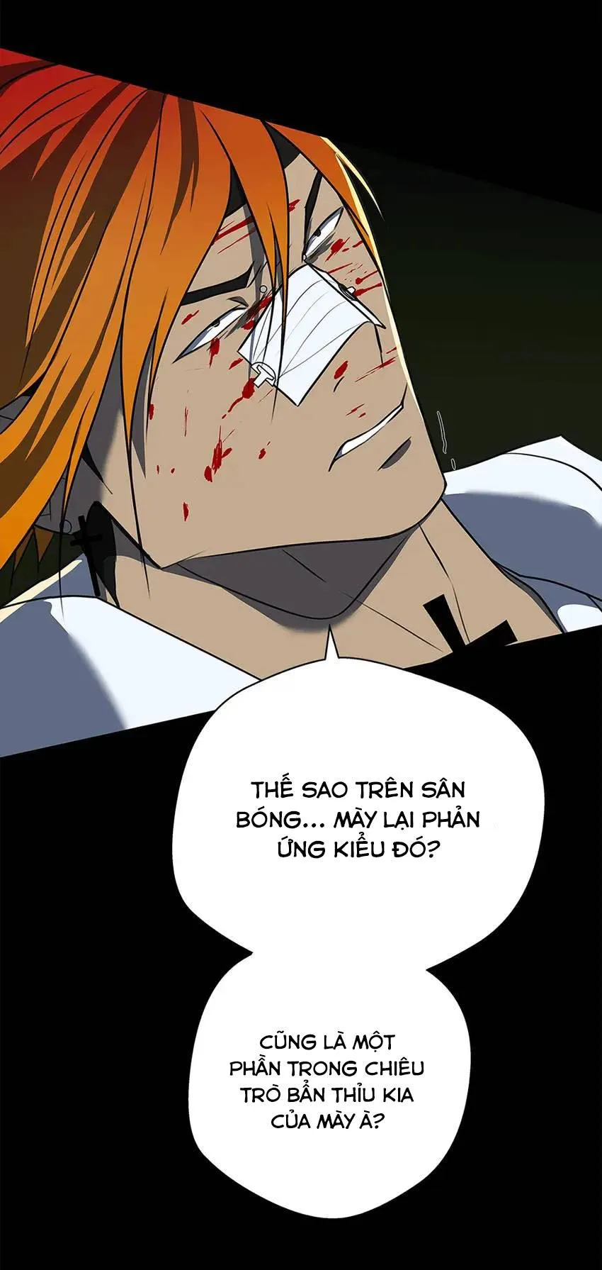 Love murder basketball Chapter 33 Trang 27