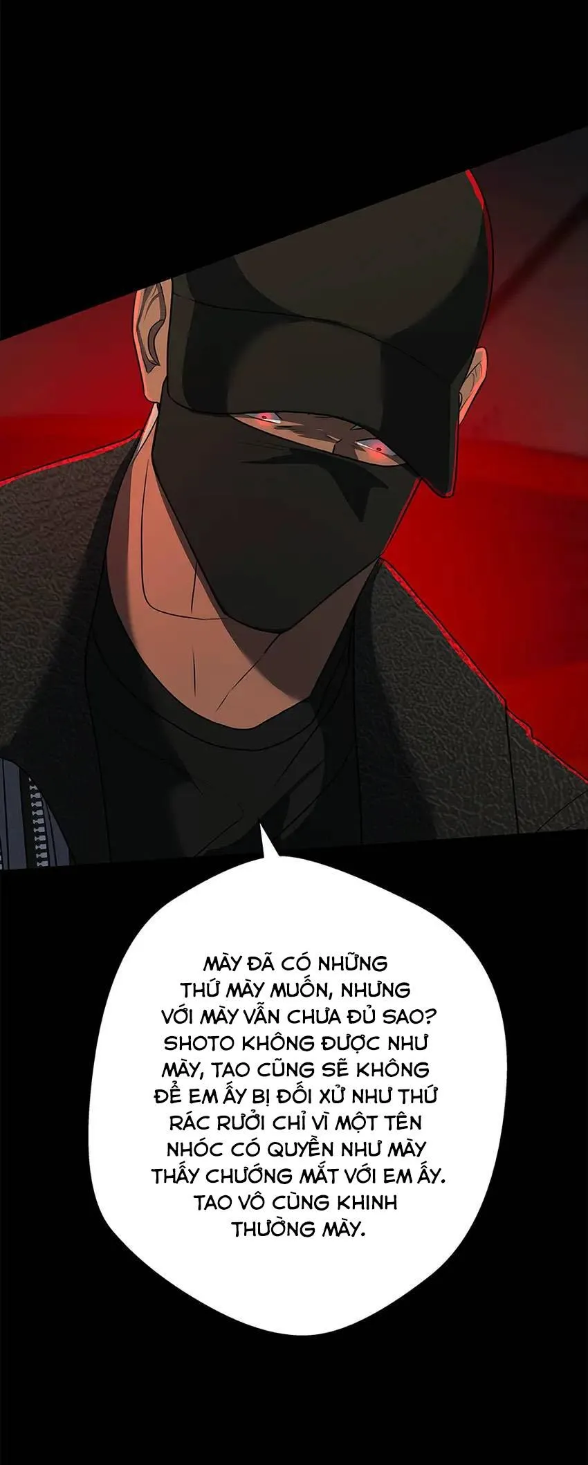 Love murder basketball Chapter 33 Trang 32