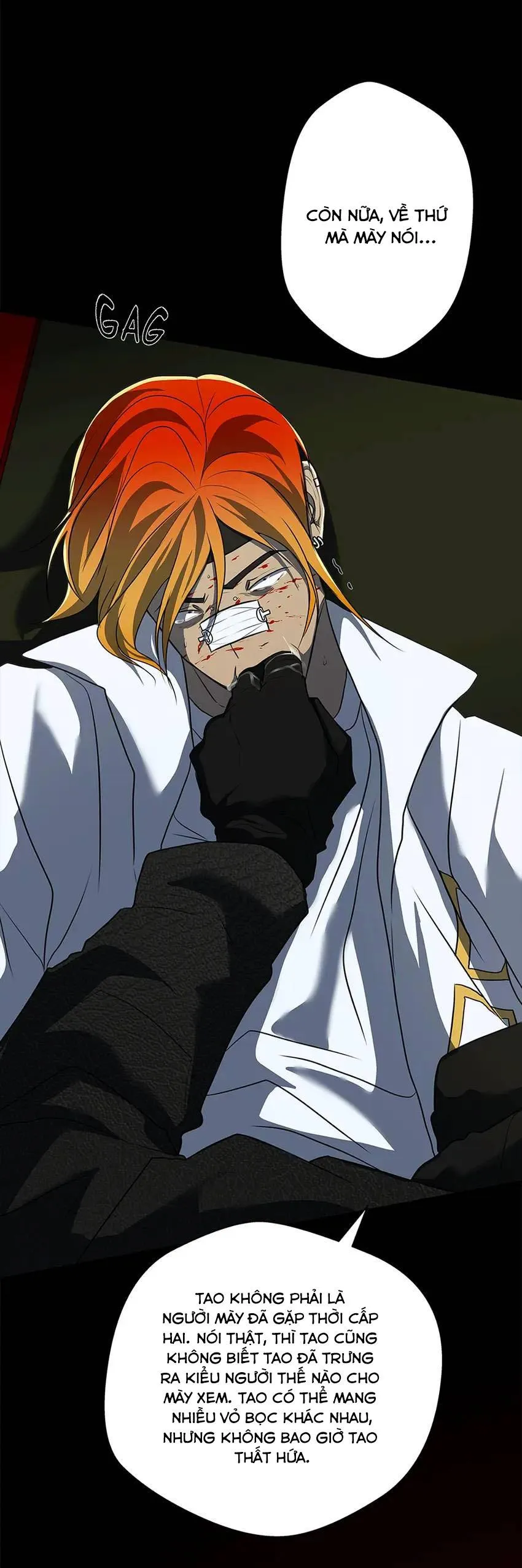 Love murder basketball Chapter 33 Trang 33