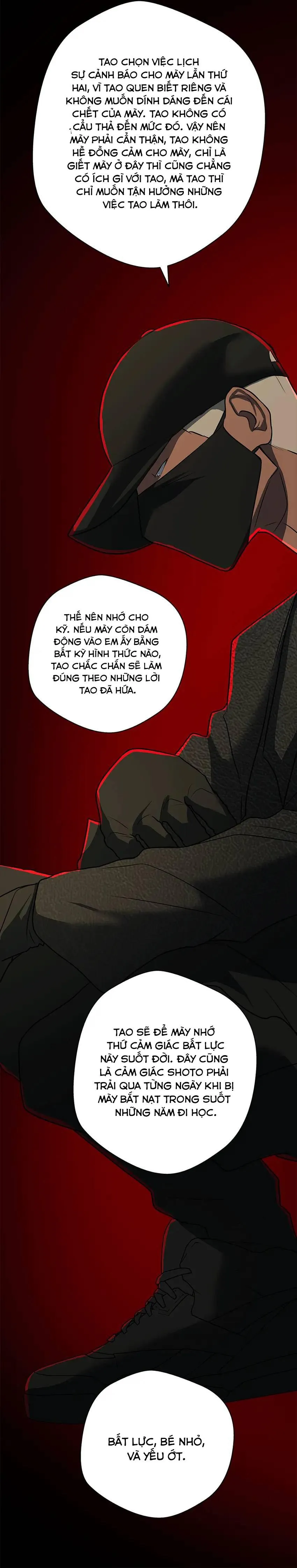 Love murder basketball Chapter 33 Trang 34