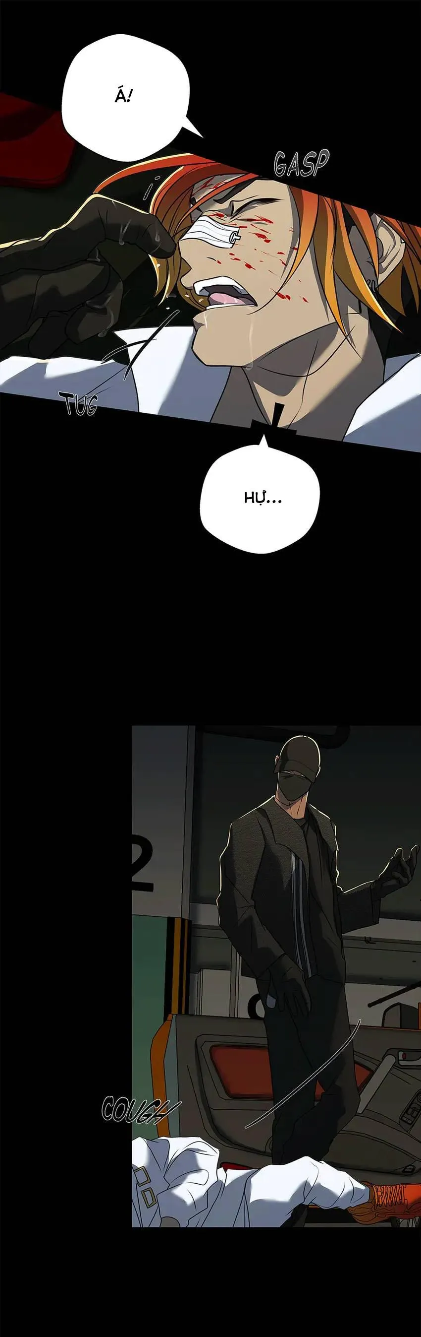 Love murder basketball Chapter 33 Trang 35