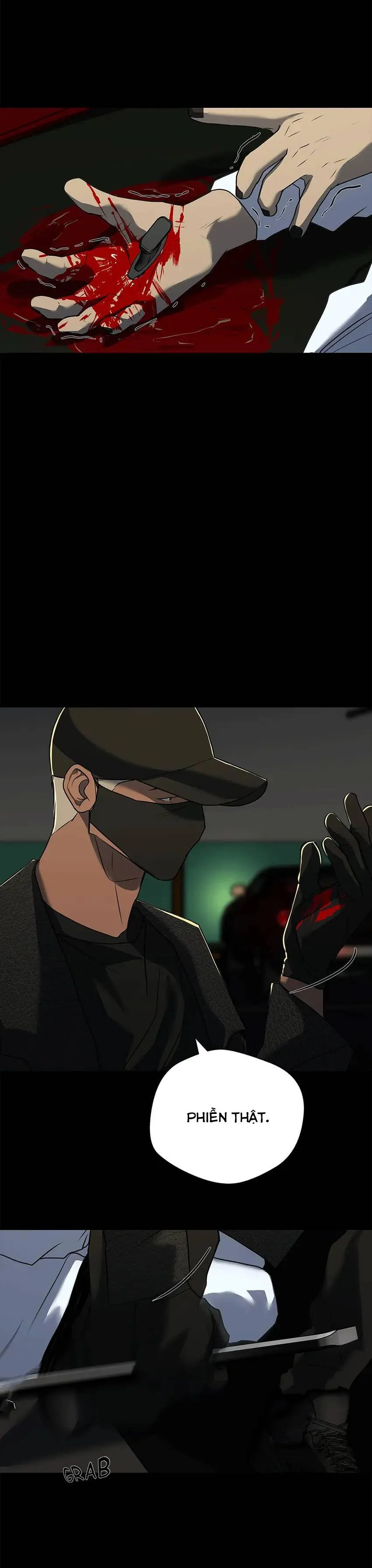 Love murder basketball Chapter 33 Trang 36