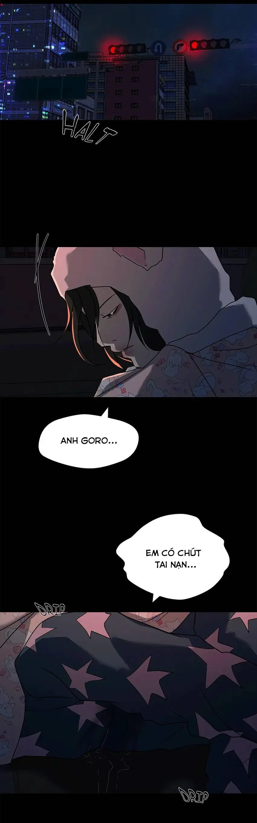 Love murder basketball Chapter 33 Trang 41