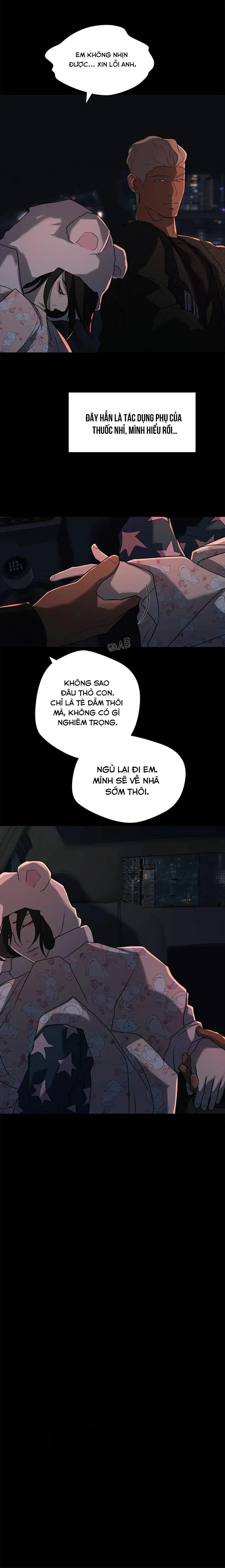 Love murder basketball Chapter 33 Trang 42