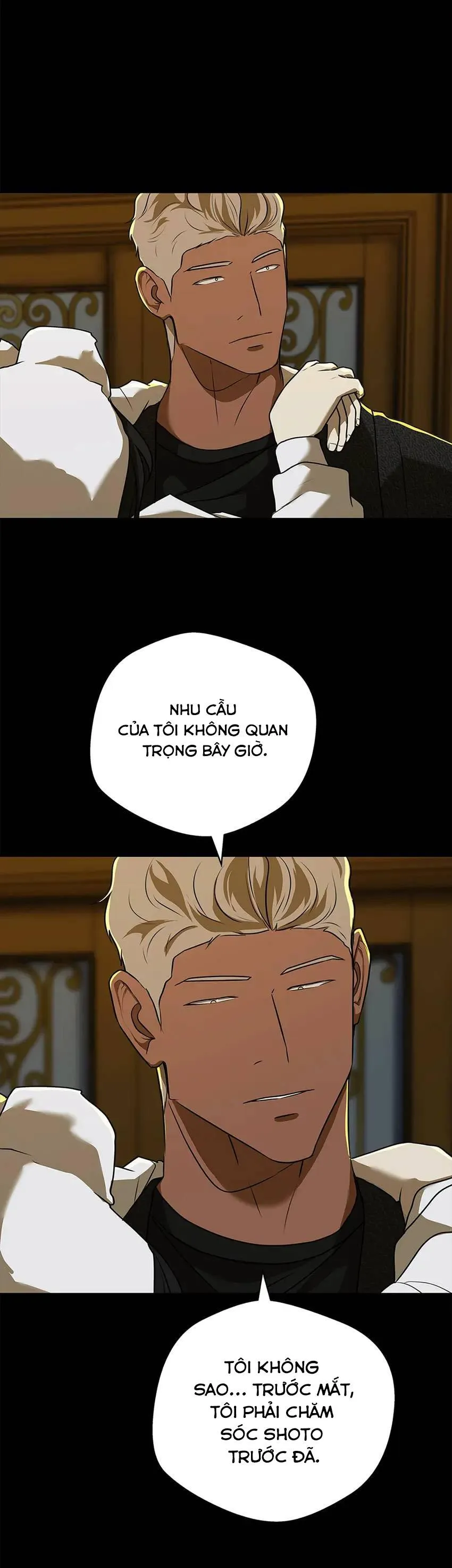 Love murder basketball Chapter 34 Trang 3