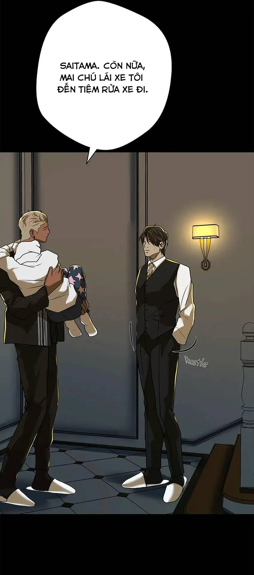 Love murder basketball Chapter 34 Trang 6