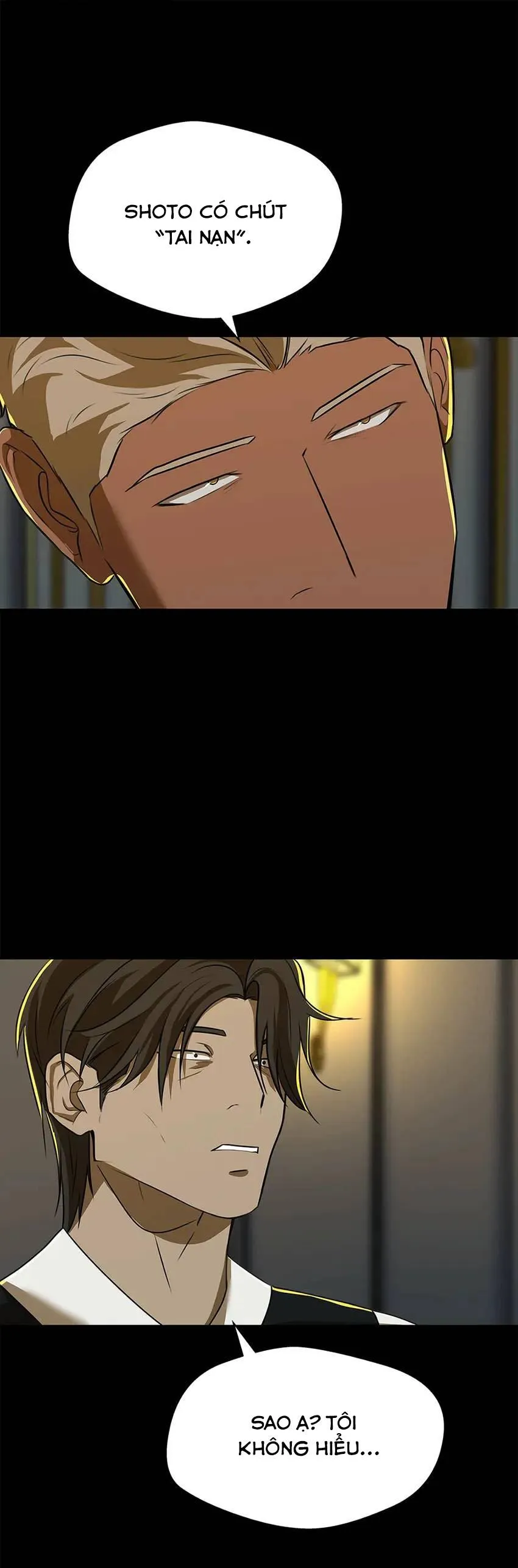 Love murder basketball Chapter 34 Trang 8