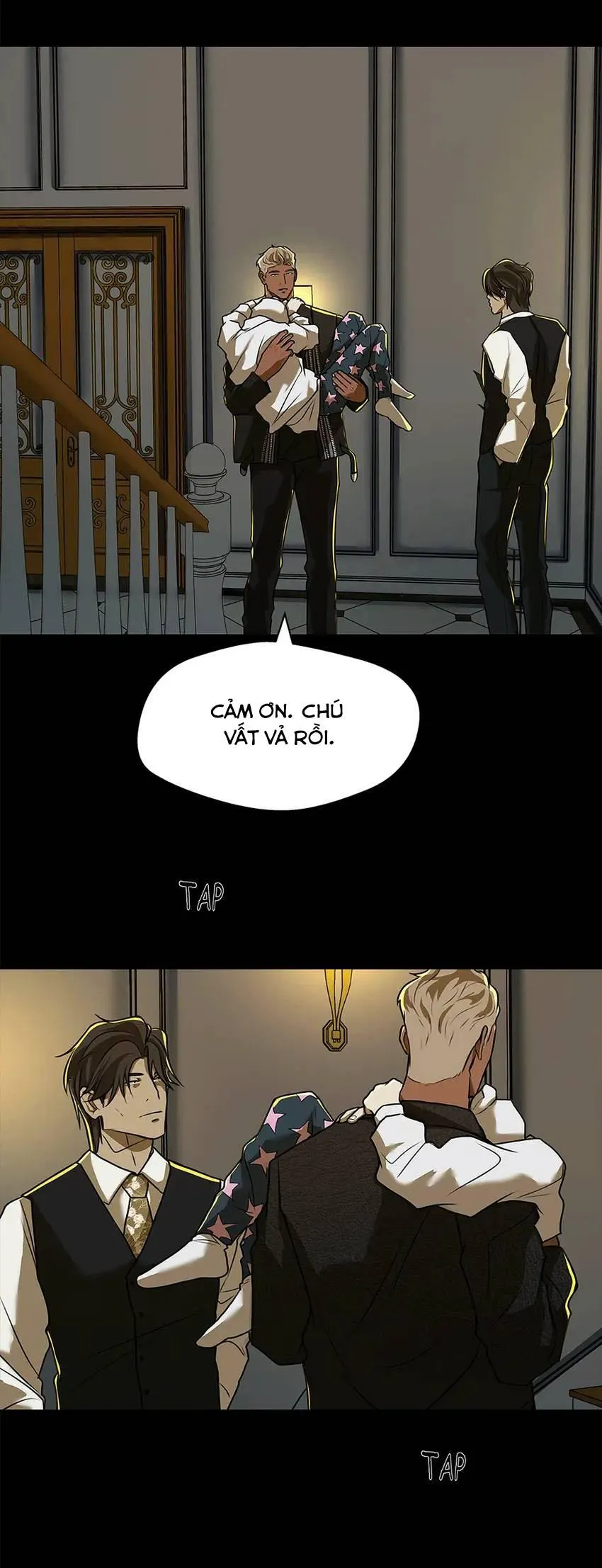 Love murder basketball Chapter 34 Trang 11