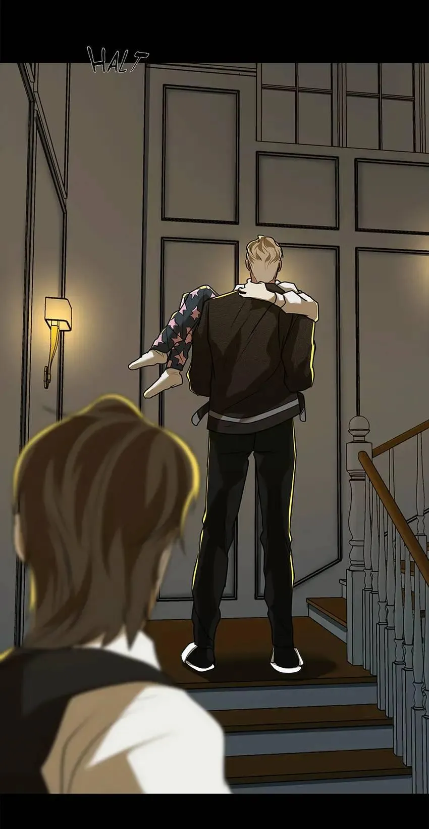 Love murder basketball Chapter 34 Trang 15