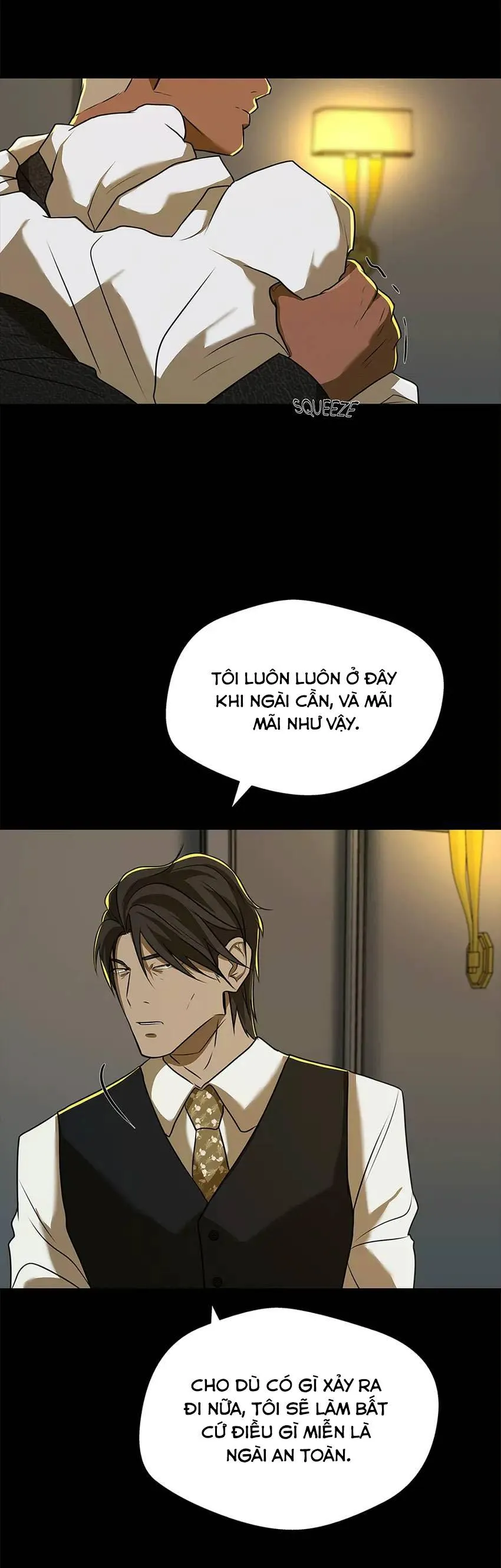 Love murder basketball Chapter 34 Trang 17