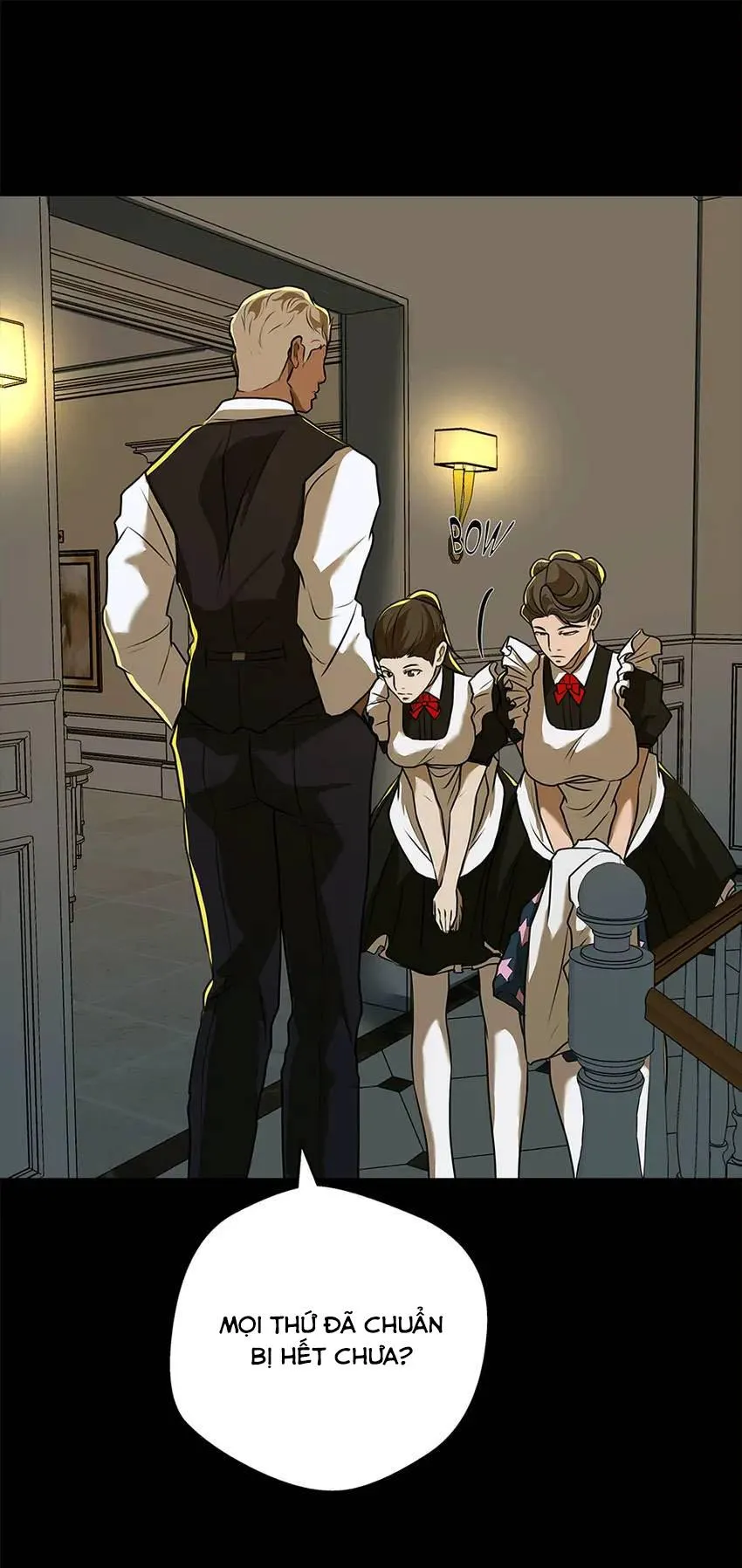 Love murder basketball Chapter 34 Trang 22