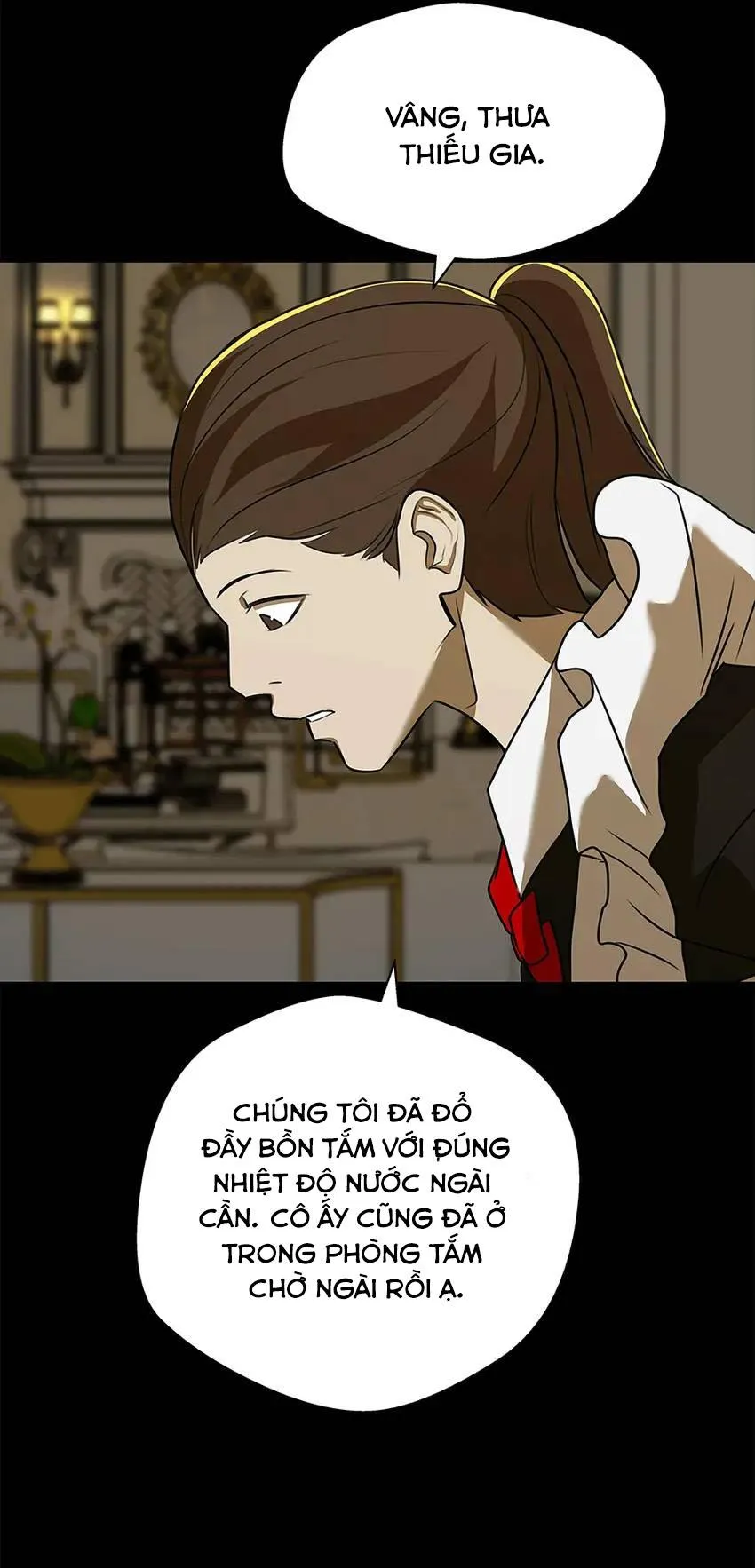 Love murder basketball Chapter 34 Trang 23