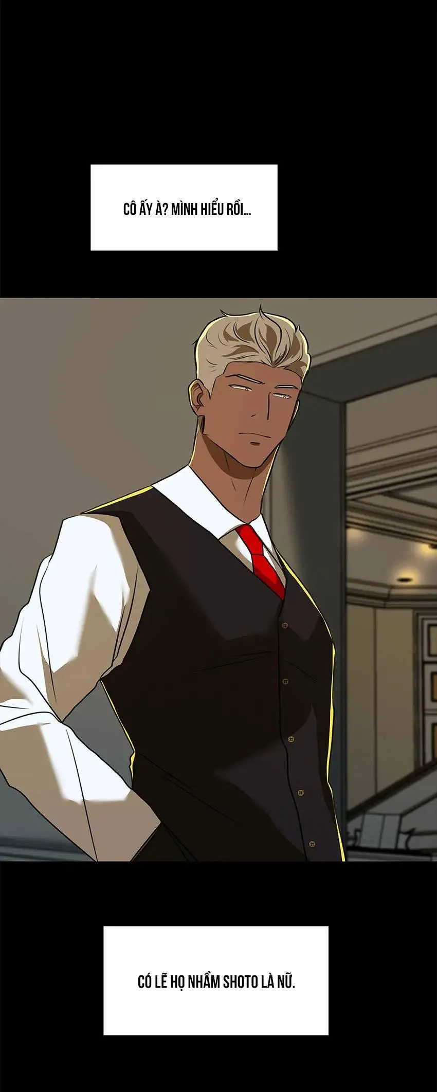 Love murder basketball Chapter 34 Trang 24