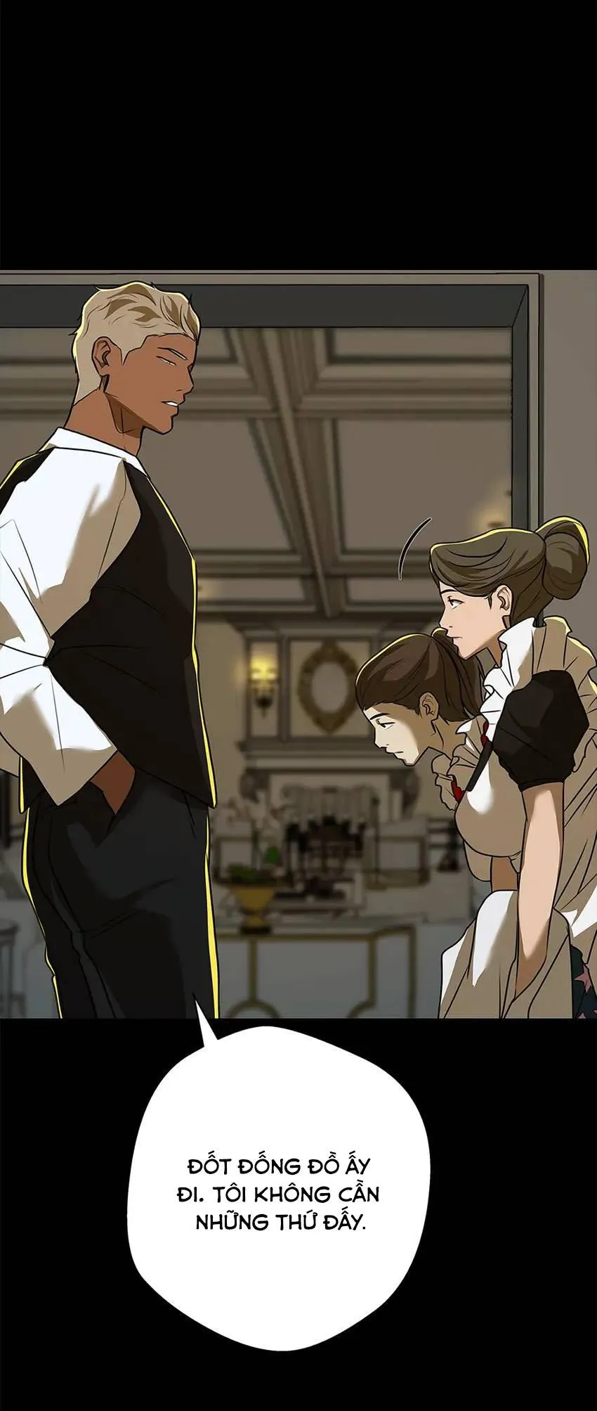 Love murder basketball Chapter 34 Trang 25