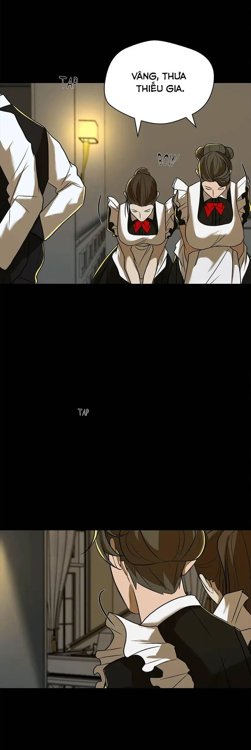 Love murder basketball Chapter 34 Trang 28