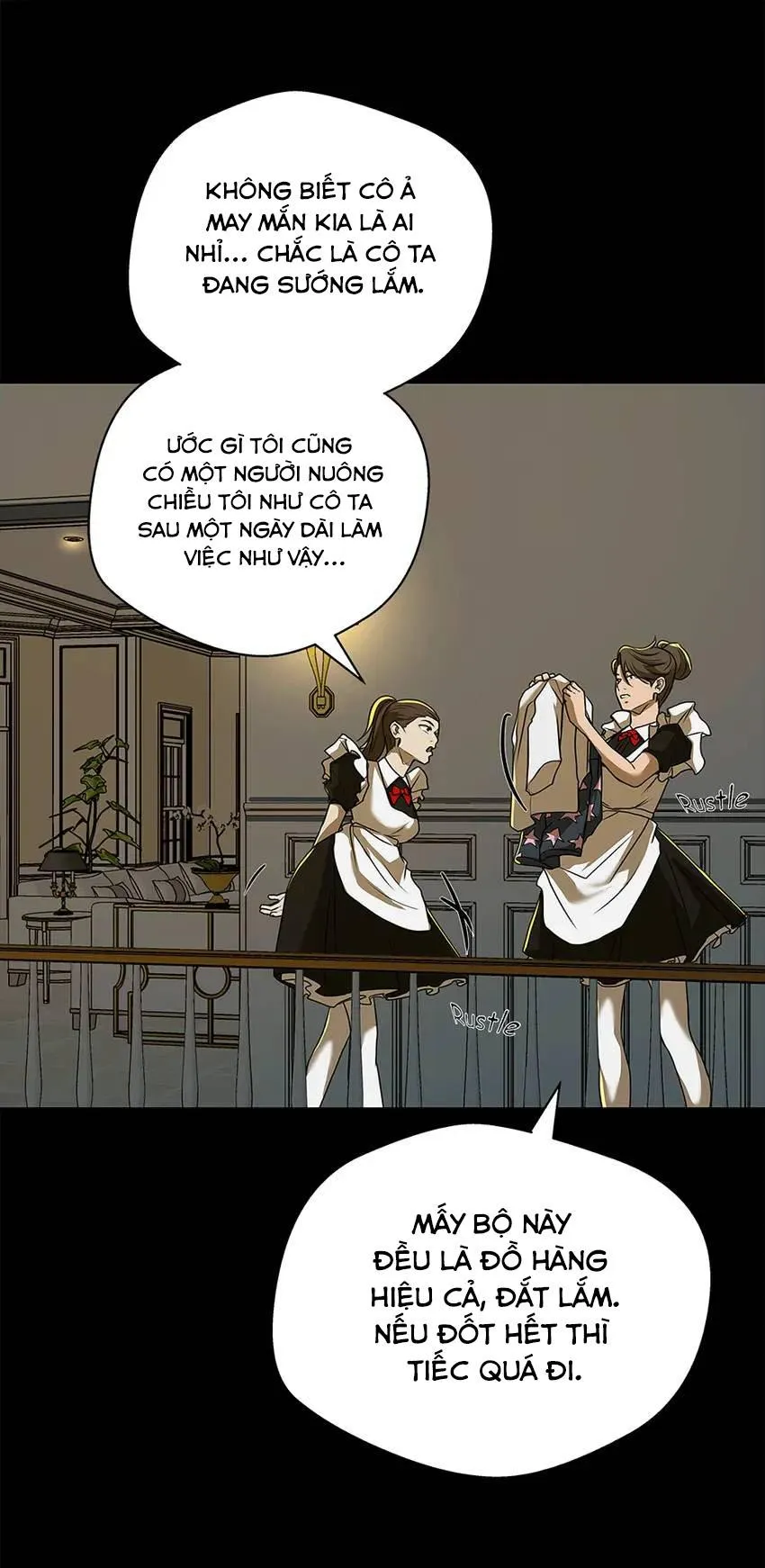 Love murder basketball Chapter 34 Trang 30