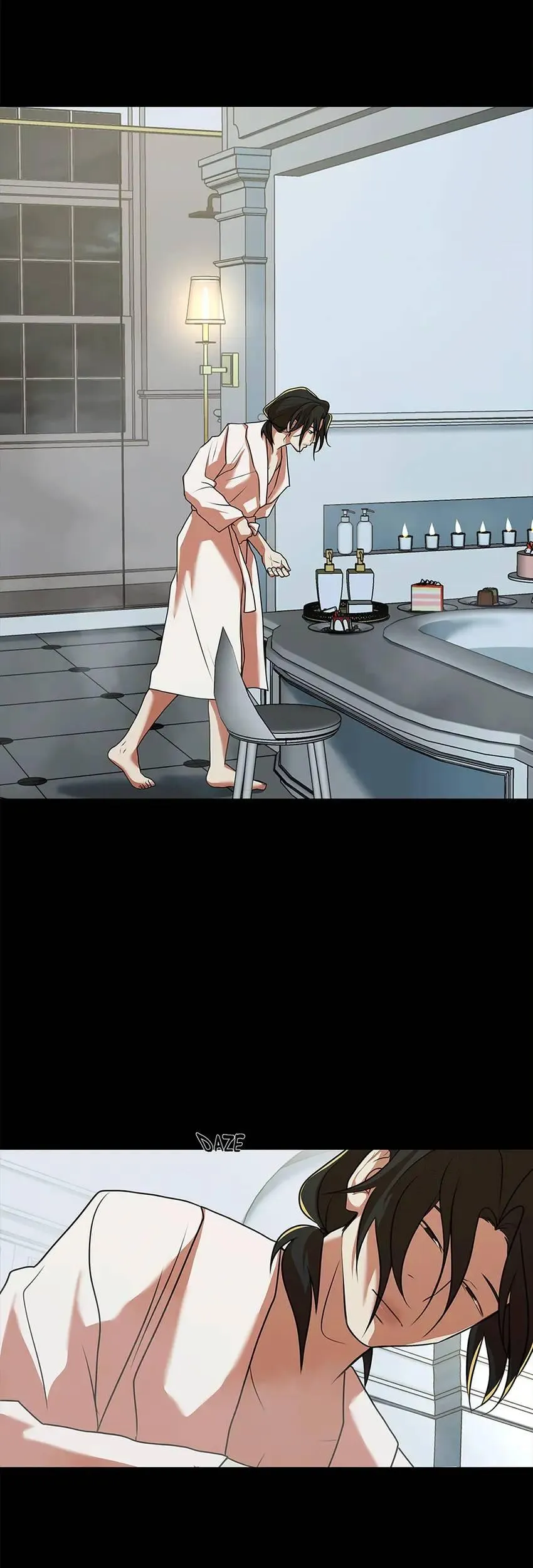 Love murder basketball Chapter 34 Trang 32